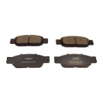 MAXGEAR Bremsbelagsatz, Scheibenbremse