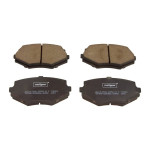 MAXGEAR Bremsbelagsatz, Scheibenbremse