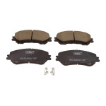 MAXGEAR Bremsbelagsatz, Scheibenbremse