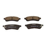 MAXGEAR Bremsbelagsatz, Scheibenbremse