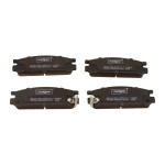 MAXGEAR Bremsbelagsatz, Scheibenbremse