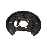 MAXGEAR Spritzblech, Bremsscheibe