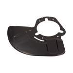 MAXGEAR Spritzblech, Bremsscheibe