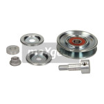 MAXGEAR Umlenk-/Führungsrolle, Keilrippenriemen