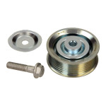 MAXGEAR Umlenk-/Führungsrolle, Keilrippenriemen