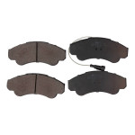 MAXGEAR Bremsbelagsatz, Scheibenbremse
