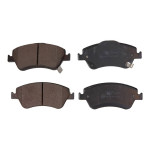 MAXGEAR Bremsbelagsatz, Scheibenbremse