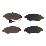 MAXGEAR Bremsbelagsatz, Scheibenbremse