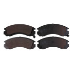 MAXGEAR Bremsbelagsatz, Scheibenbremse