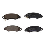MAXGEAR Bremsbelagsatz, Scheibenbremse