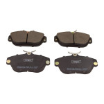 MAXGEAR Bremsbelagsatz, Scheibenbremse