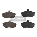 MAXGEAR Bremsbelagsatz, Scheibenbremse