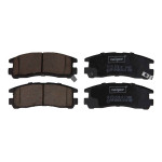 MAXGEAR Bremsbelagsatz, Scheibenbremse