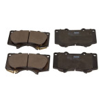 MAXGEAR Bremsbelagsatz, Scheibenbremse