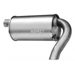ASMET Endschalldämpfer