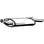 ASMET Endschalldämpfer