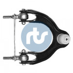 RTS Lenker, Radaufhängung