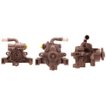 DRI Hydraulikpumpe, Lenkung