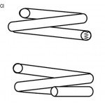 CS Germany Fahrwerksfeder