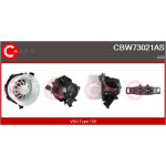 CASCO Innenraumgebläse