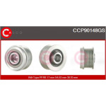 CASCO Riemenscheibe, Generator