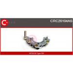 CASCO Gleichrichter, Generator