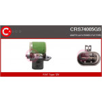 CASCO Vorwiderstand, Elektromotor-Kühlerlüfter