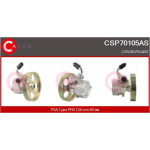CASCO Hydraulikpumpe, Lenkung