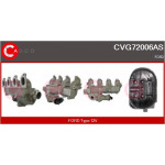 CASCO AGR-Ventil