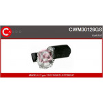 CASCO Wischermotor