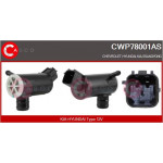 CASCO Waschwasserpumpe, Scheibenreinigung