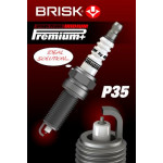 BRISK Zündkerze