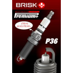 BRISK Zündkerze