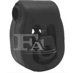 VEGAZ Halter, Schalldämpfer