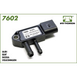 VEGAZ Sensor, Abgasdruck