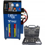 KS TOOLS Spülsystem, Getriebe
