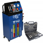 KS TOOLS Spülsystem, Getriebe