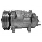Airstal Kompressor, Klimaanlage