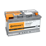 CONTINENTAL Starterbatterie