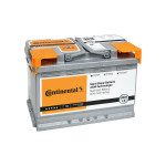 CONTINENTAL Starterbatterie