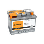 CONTINENTAL Starterbatterie