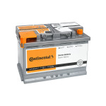 CONTINENTAL Starterbatterie