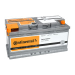 CONTINENTAL Starterbatterie