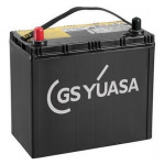 YUASA Starterbatterie