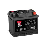 YUASA Starterbatterie