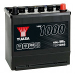 YUASA Starterbatterie