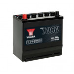 YUASA Starterbatterie