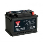 YUASA Starterbatterie