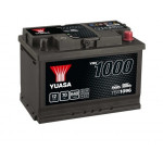 YUASA Starterbatterie