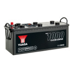 YUASA Starterbatterie